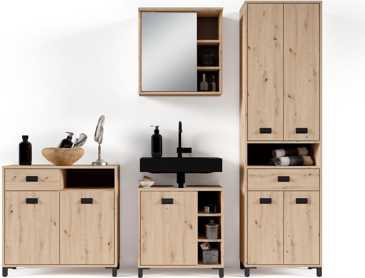 Image du produit ByLiving Wellness (80.50 x 31 x 77.50 cm)