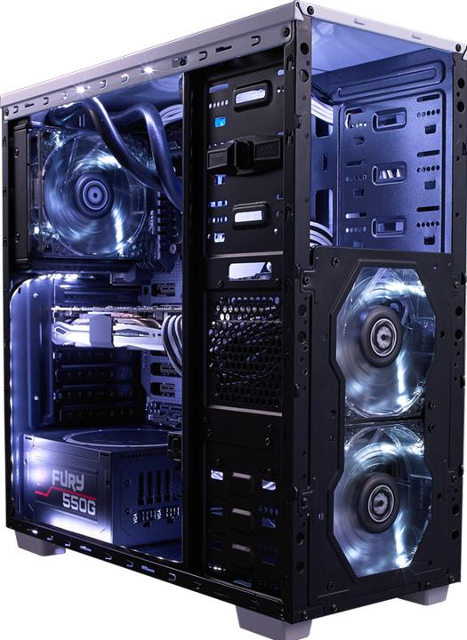 Actual product image BitFenix Nova (ATX, mATX, Mini-ITX)