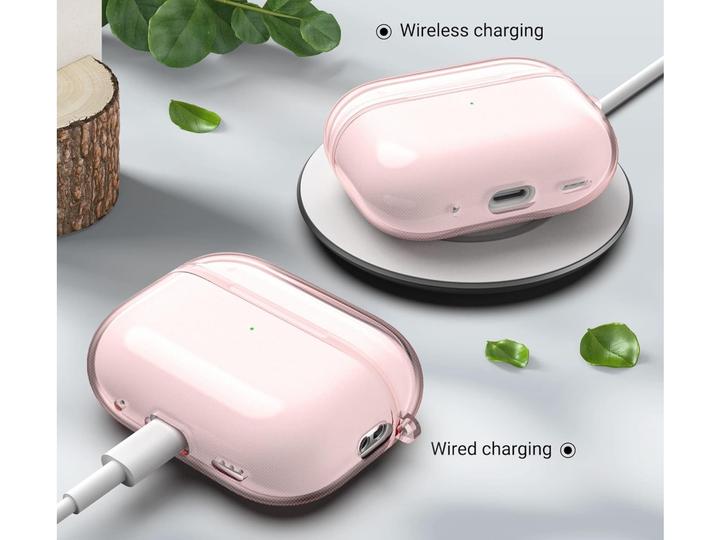 Actual product image Screenguard Apple AirPods Pro 3 Jelly Case (Charging case cover)