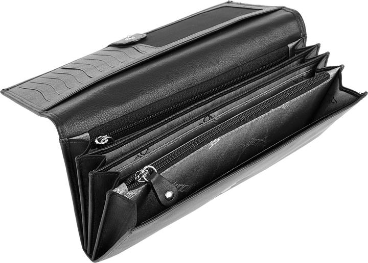 Actual product image Bugatti Men's wallet