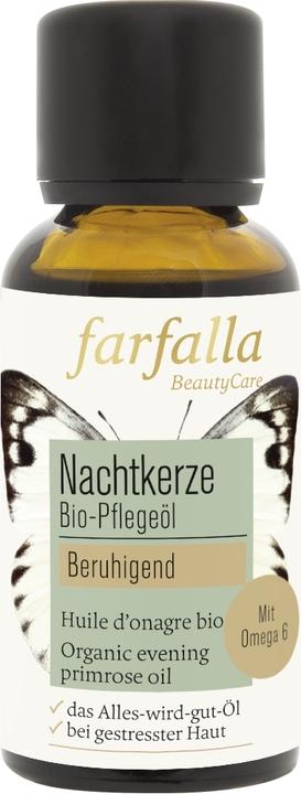 Immagine prodotto Farfalla Olio di enotera biologico 30 ml (Olio corpo, 30 ml)