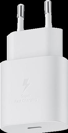 Actual product image Samsung Wall Charger (25 W)