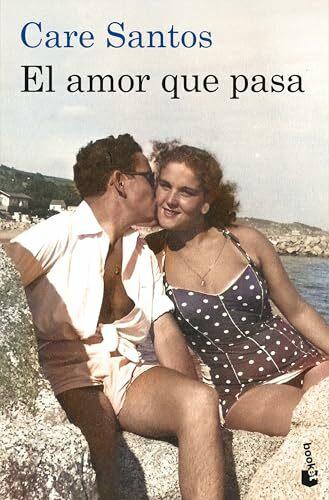 Produktbild El amor que pasa (Deutsch, Care Santos, 2026)