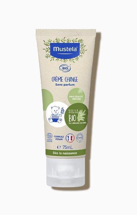 Actual product image Mustela Diaper Cream