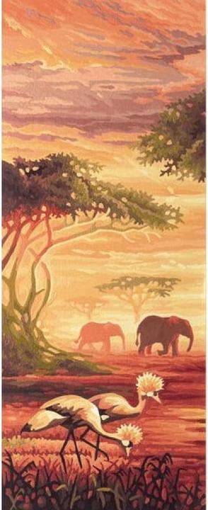 Actual product image Schipper Painting by numbers - Elephants