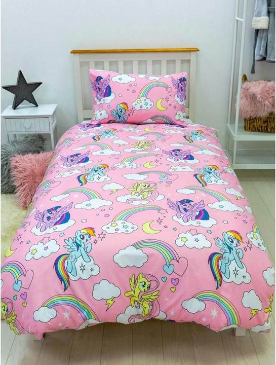 Image du produit My Little Pony Bettwäscheset Besties