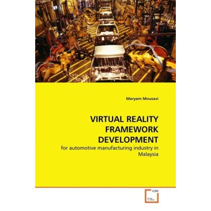 Thumbnail - Virtual Reality Framework Development, Ratgeber von Maryam Mousavi