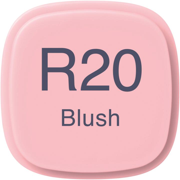 Image du produit Copic Marqueur graphique Classic Type R - 20 (R20 - Fard à joues, 1 x)