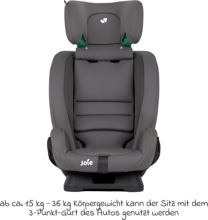 Immagine prodotto Joie Fortifi (Seggiolino per bambini, ECE R129/i-Size Standard)
