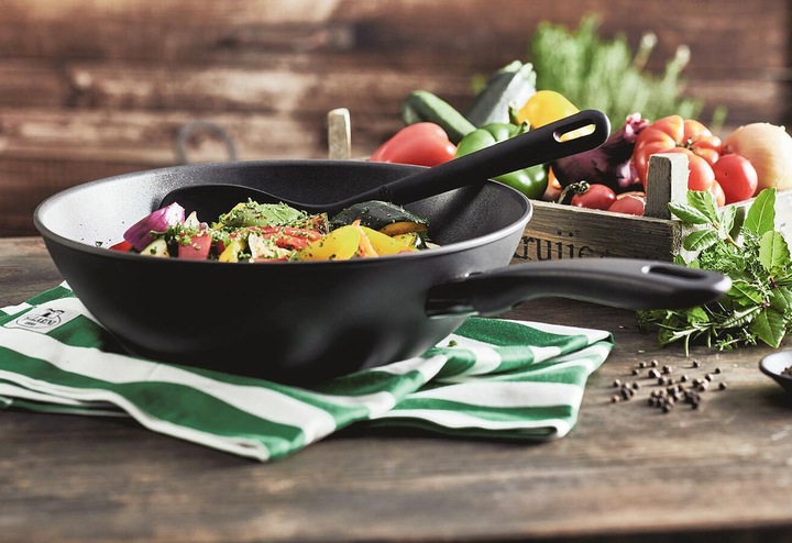 Productafbeelding Ballarini Wok 'Avola (30 cm, Wokpan, Gegoten aluminium)