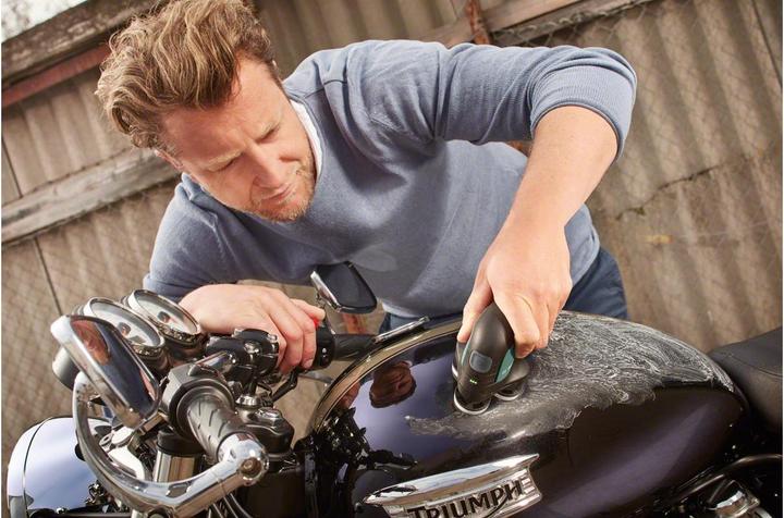 Actual product image Bosch Home & Garden EasyCurvSander12 Solo (Eccentric grinder)