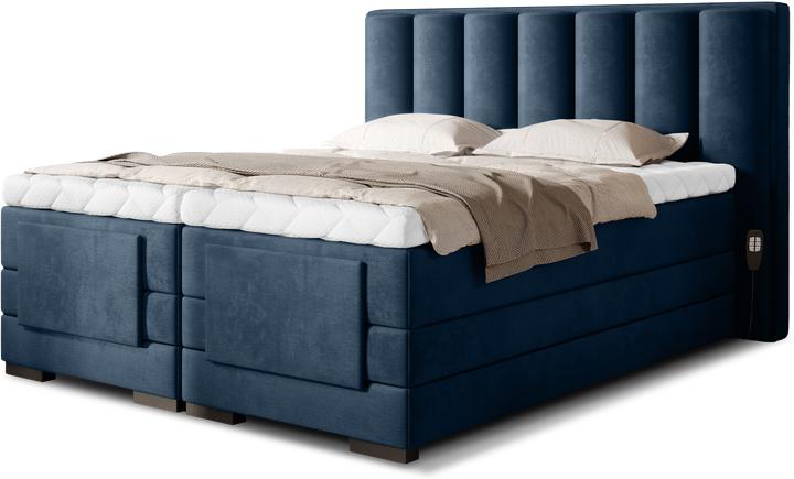 Dark Blue Nube 40