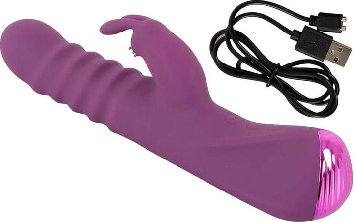Produktbild Javida 2 Function Rabbit Vibrator