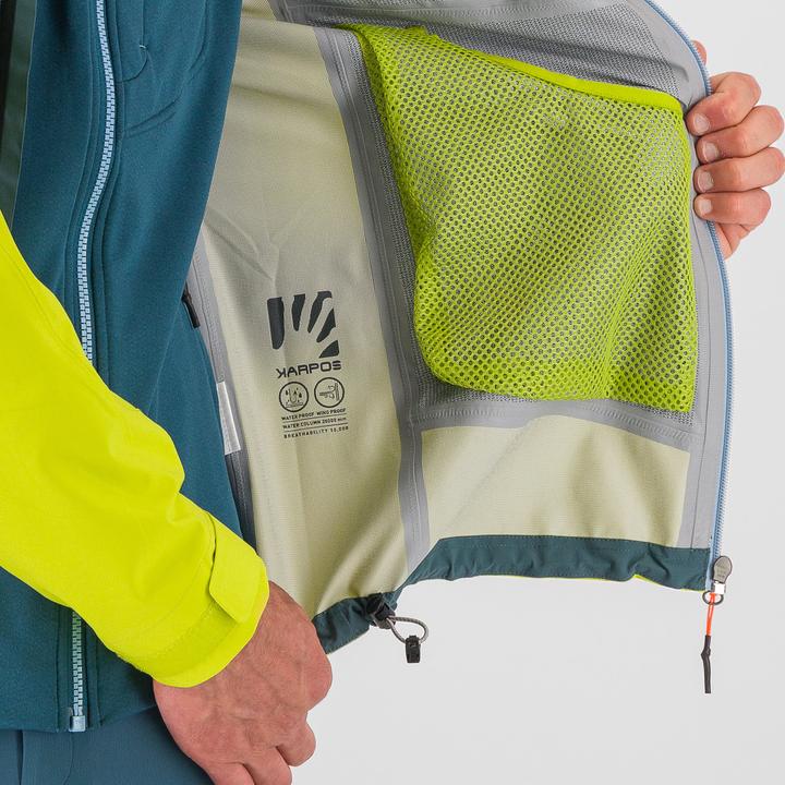 Actual product image Karpos Temporal Jacket (L)