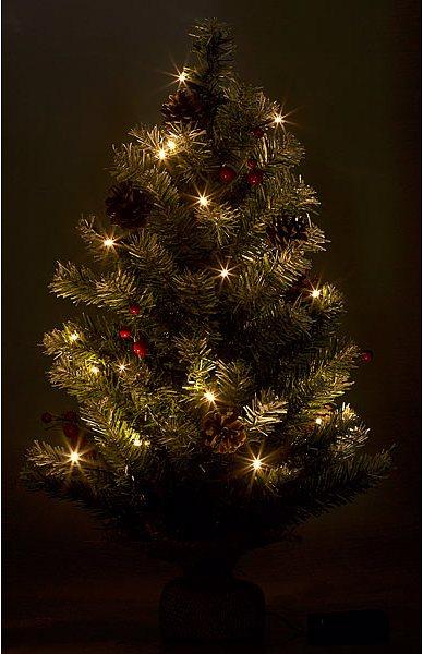 Produktbild Britesta Deko-Weihnachtsbäume