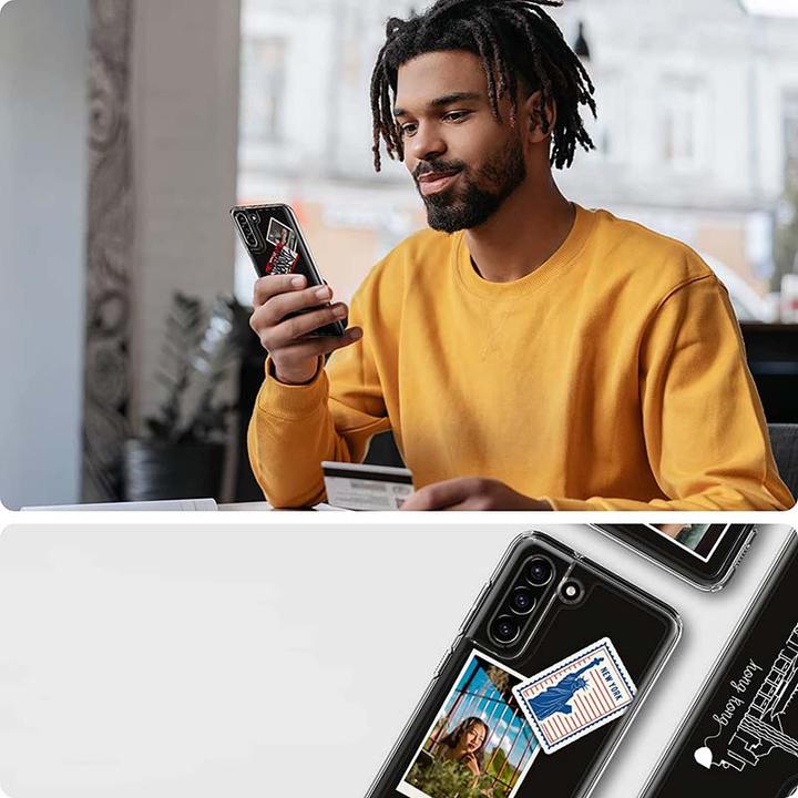 Immagine prodotto Spigen Ultra Ibrido (Samsung Galaxy S21 FE)