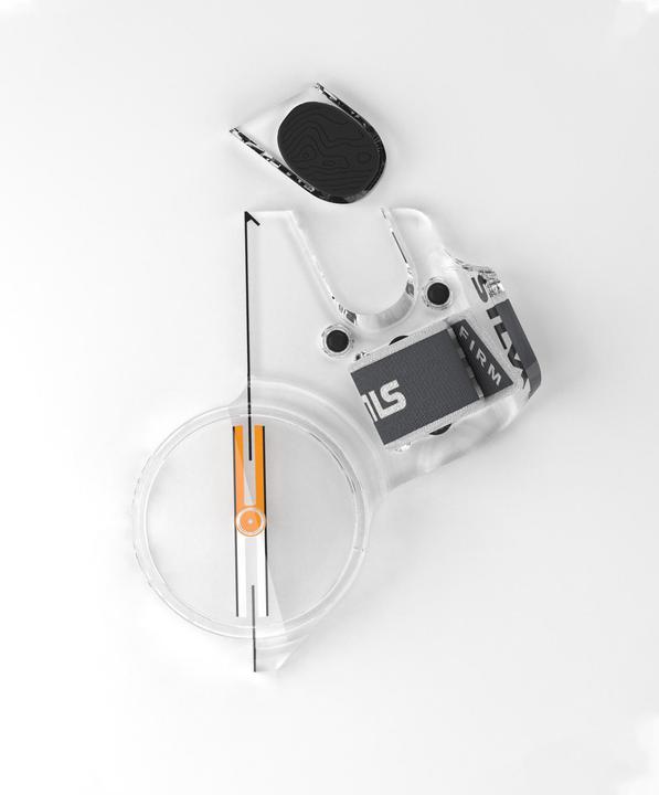 Productafbeelding Silva Boogstraal