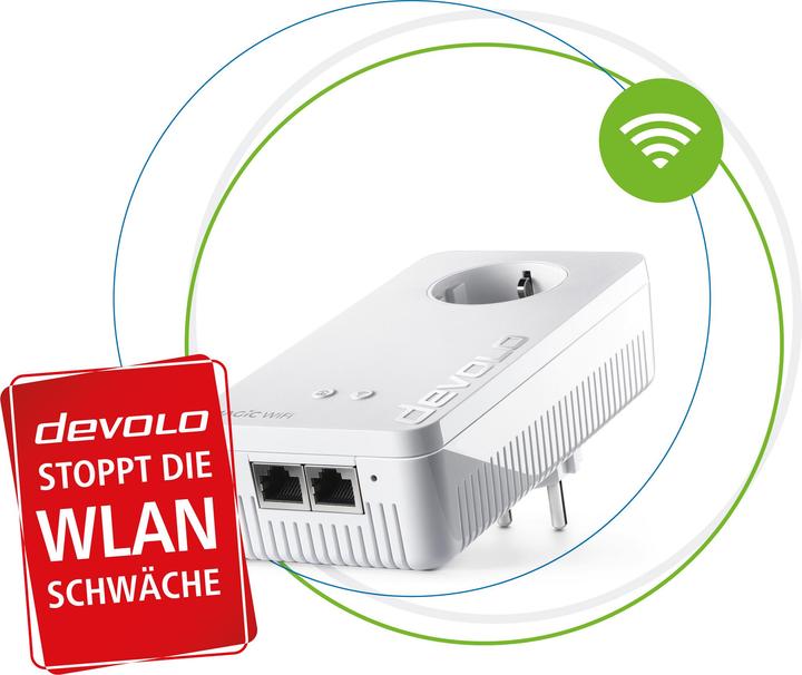 Produktbild Devolo Magic 2 WiFi Next (2400 Mbit/s)