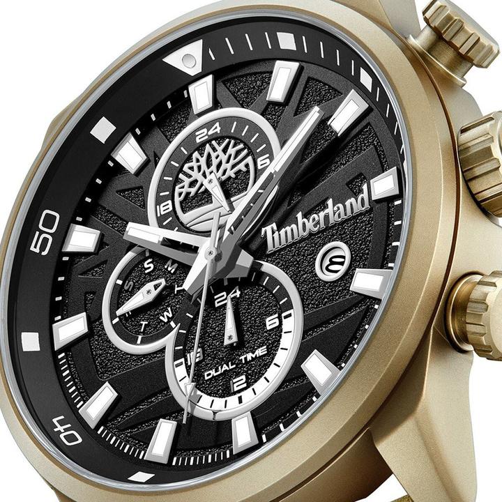 Productafbeelding Timberland Henniker II (Analoog horloge, 46 mm)