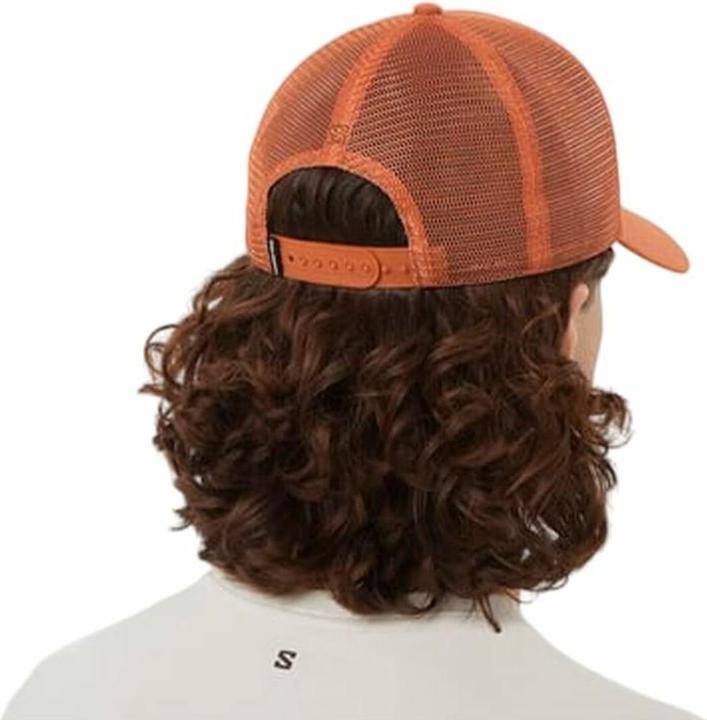 Produktbild Salomon Sportkappe LC2525100 Orange