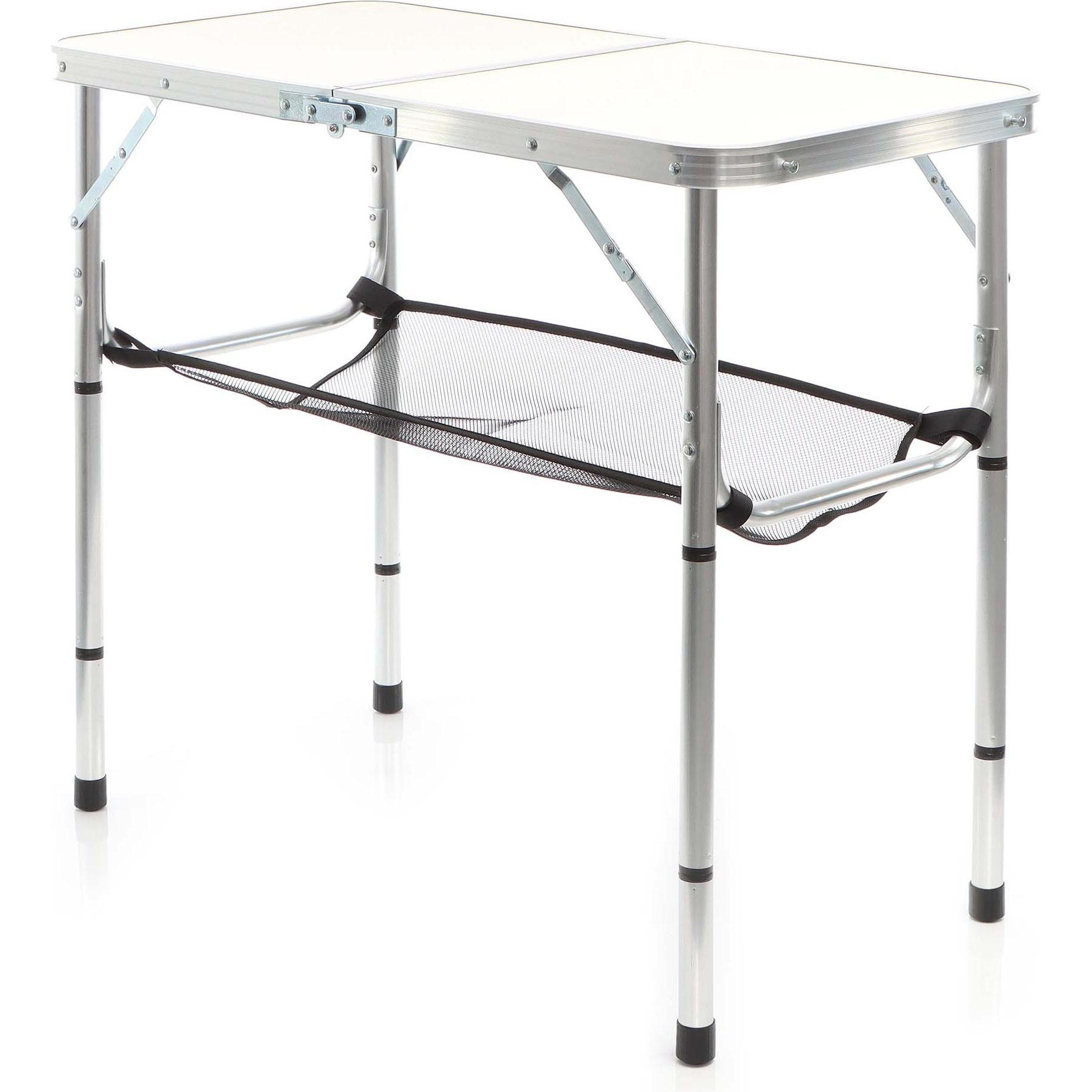 Toboli, Campingtisch