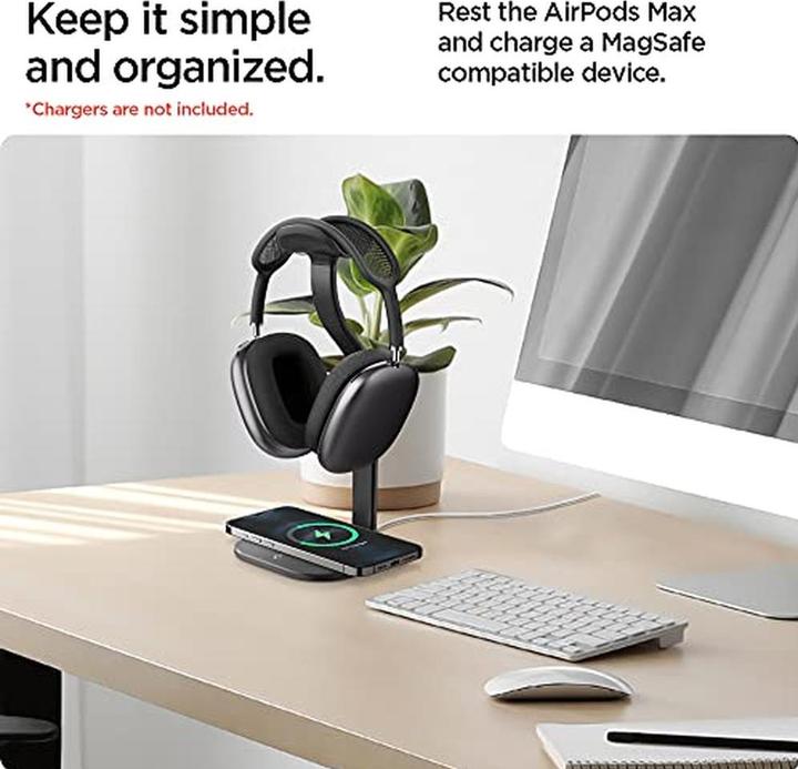 Produktbild Spigen S380 AirPods Max/MagSafe Charger