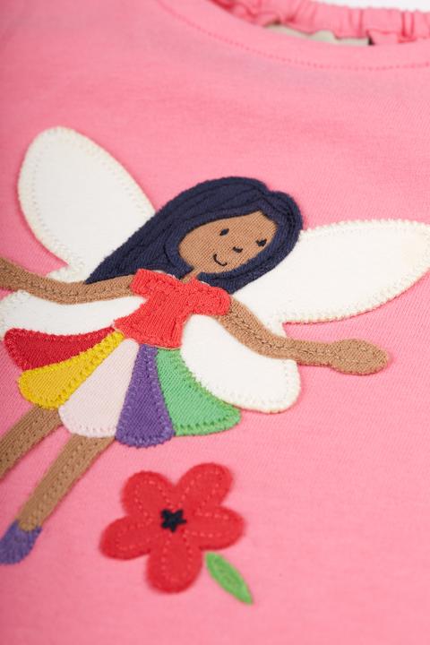 Immagine prodotto Frugi Maglietta per bambini Lia (74, 80)