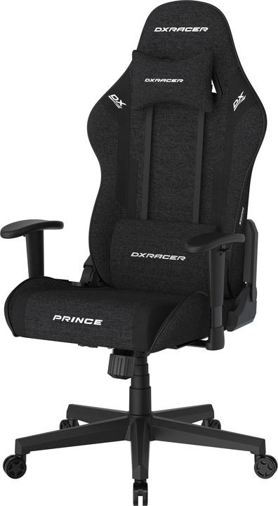 Actual product image DXRacer Gaming Chair with Ergonomic Adjustable Backrest, Armrests, and Included Cushions