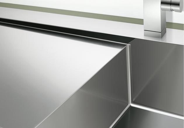 Produktbild Blanco Claron 4 S-IF (Einbauspüle, 78 cm, 51 cm)