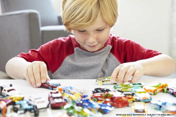 Image du produit Hot Wheels Paquet de 50 Die-Cast