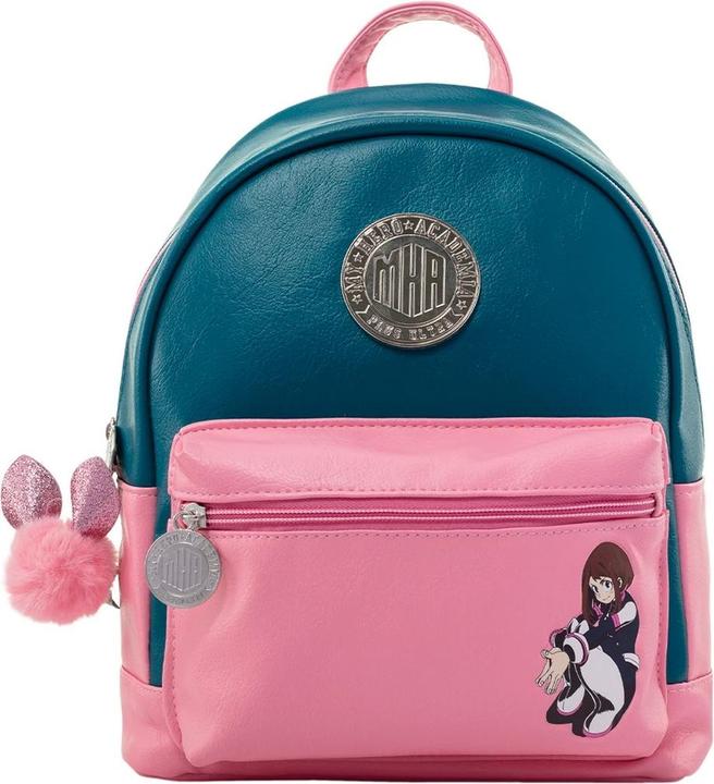 blue/pink