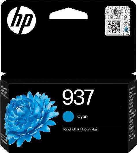 Actual product image HP 937 (C)