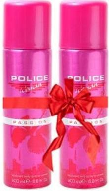 Actual product image Police Passion (Spray, 200 ml)