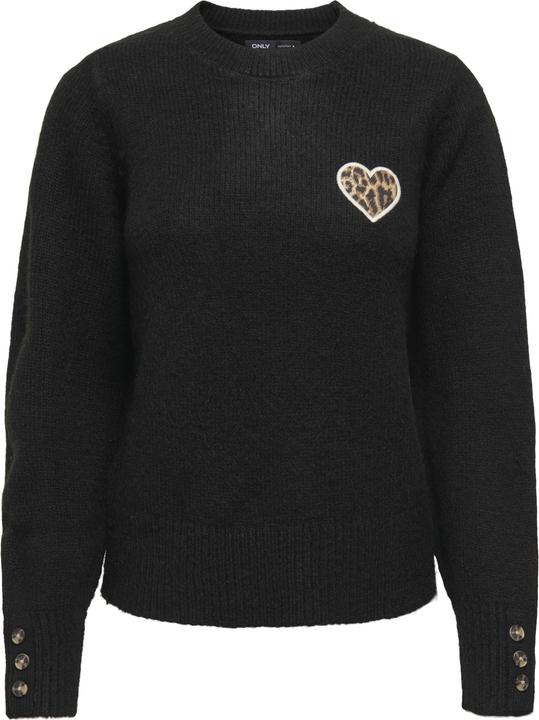 Produktbild Only ONLLAUREN Strickpullover Strickpullover (M)