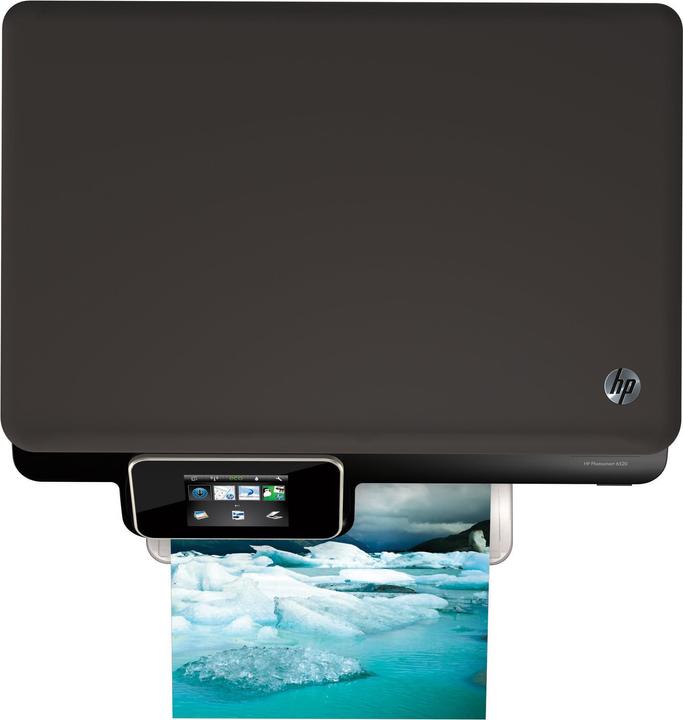 Produktbild HP Photosmart 6520 (Tintenpatrone, Farbe)