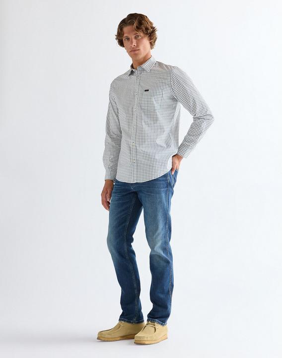 Actual product image Wrangler Jeans Greensboro (32)