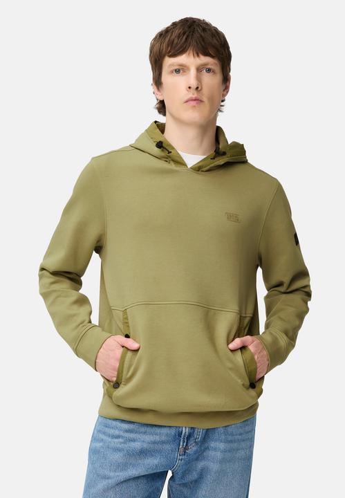 Image du produit Camel Active fleXXXactive® Hoodie mit verstellbare Kapuze (3XL)