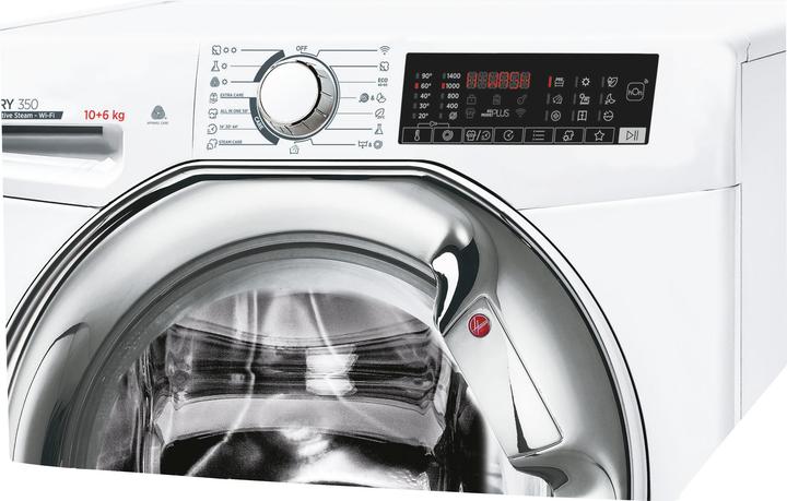 Produktbild Hoover H-WASHeDRY 350 Lavasciuga 10-6 Kg 1400