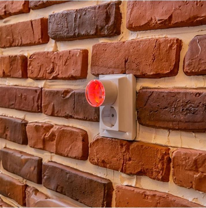 Actual product image Shelly Plug S MTR Gen3 (White)