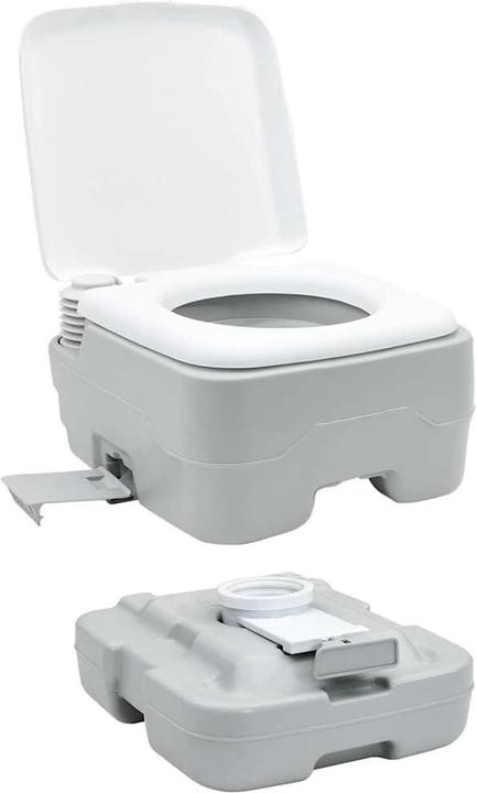 Actual product image VidaXL Aufbewahrungsbox