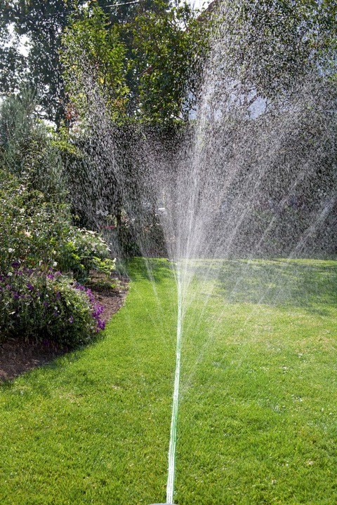 Actual product image Gardena Micro-Drip-System drip pipe above ground (Drip hose + drip tube)