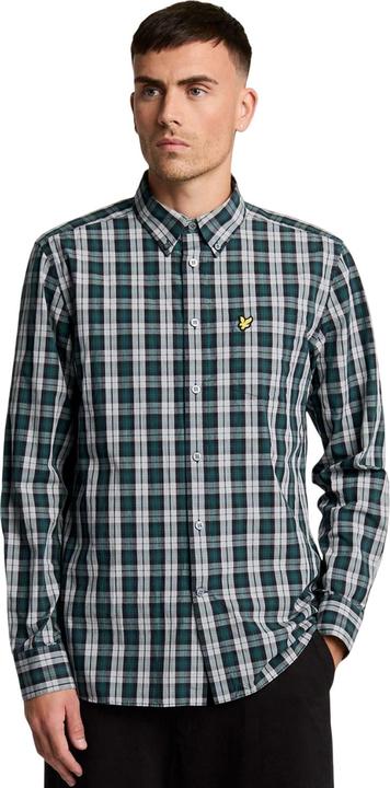 Immagine prodotto Lyle and Scott Camicia A Quadri Uomo (M)