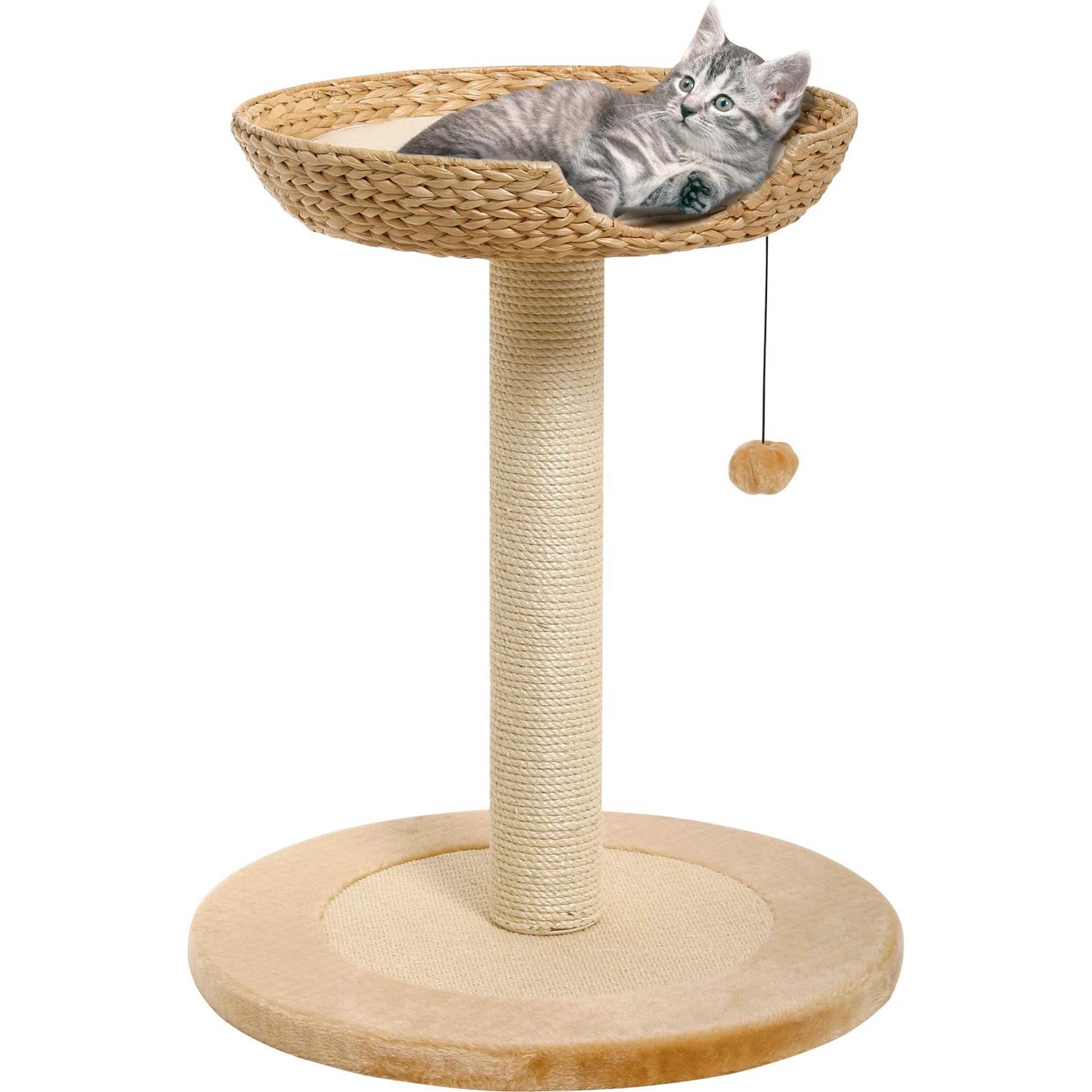 Karlie Banana Leaf 1 (68.50 cm, Beige), Katzenbaum