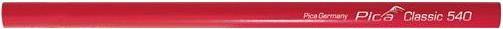 Produktbild Pica Zimmermannsbleistift Classic 540 Länge 30 cm 2H ungespitzt (2H, 100 x)