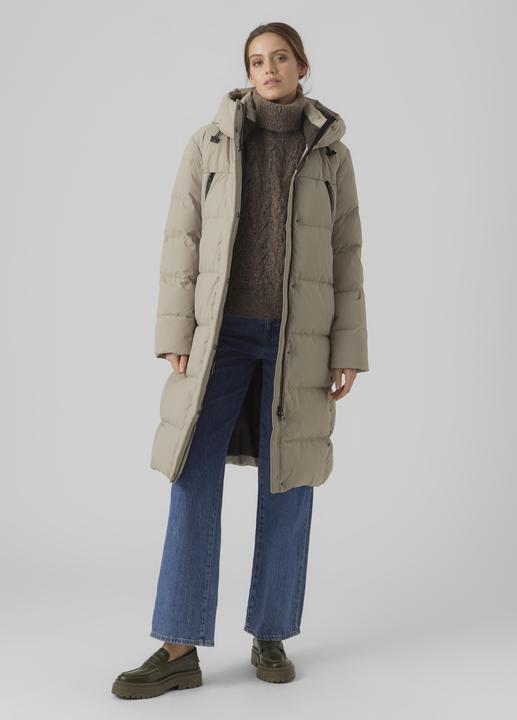 Immagine prodotto Vero Moda VMSULA Cappotto lungo in piuma d'oca