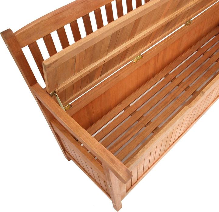 Actual product image Degamo Chest bench MONTEGO