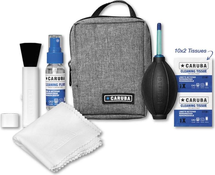 Caruba Cleaning Set All in One