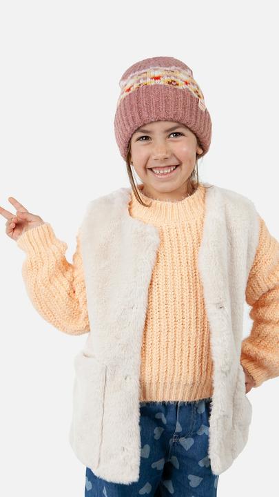 Actual product image Barts Kid's Leonari Beanie (53)