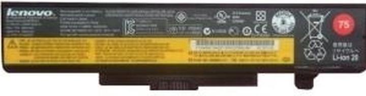 Image du produit Lenovo Batterie d'ordinateur portable (6 cabines, 4400 mAh)