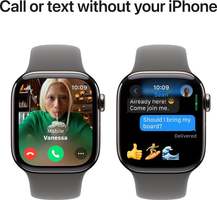 Produktbild Apple Watch Series 10 (42 mm, 4G)